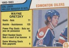 Wayne Gretzky Hockey Cards 1983 O-Pee-Chee Prices