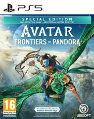 Avatar: Frontiers Of Pandora [Special Edition] PAL Playstation 5 Prices