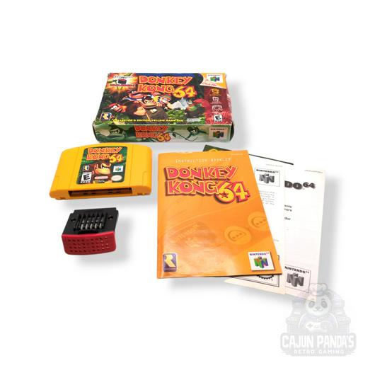 Donkey Kong 64 [Expansion Pak Bundle] photo