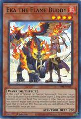 Eka the Flame Buddy [1st Edition] POTE-EN034 YuGiOh Power Of The Elements Prices