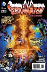 Stormwatch #26 (2014) Comic Books Stormwatch Prices