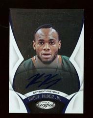 Bruce Brown #CP-BB Basketball Cards 2018 Panini Certified Potential Autographs Prices