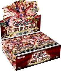 Sealed Box  YuGiOh Photon Hypernova Prices