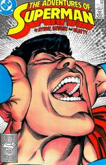 Adventures of Superman #438 (1988) Comic Books Adventures of Superman Prices