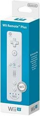 Wii U Remote Plus [White] PAL Wii U Prices