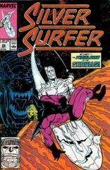 Silver Surfer #28 (1989) Comic Books Silver Surfer Prices