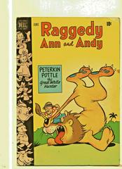 Raggedy Ann and Andy #37 (1949) Comic Books Raggedy Ann and Andy Prices