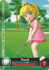 Peach Golf [Mario Sports Superstars] Amiibo Cards Prices