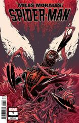 Miles Morales: Spider-Man [Camuncoli] #7 (2023) Comic Books Miles Morales: Spider-Man Prices