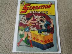 Sensation Comics #69 (1947) Comic Books Sensation Comics Prices