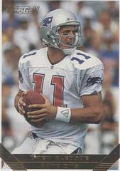 Drew Bledsoe [Gold] Football Cards 1993 Topps Prices