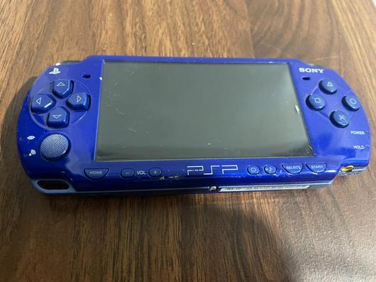 PSP 2000 Limited Edition Metallic Blue photo