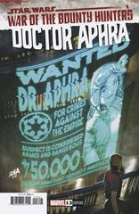 Star Wars: Doctor Aphra [Wanted] #13 (2021) Comic Books Star Wars: Doctor Aphra Prices
