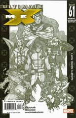 Ultimate X-Men [Sketch] Comic Books Ultimate X-Men Prices