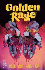 Golden Rage #1 (2022) Comic Books Golden Rage Prices