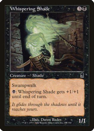 Whispering Shade [Foil] Magic Odyssey