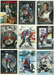Patrick Roy #14 Hockey Cards 1997 Donruss Elite Prices