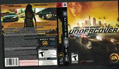 Photo By Canadian Brick Cafe | Need for Speed Undercover Playstation 3