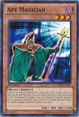 Ape Magician [1st Edition] ABYR-EN092 YuGiOh Abyss Rising Prices