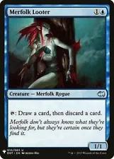 Merfolk Looter Magic Mystery Booster Prices