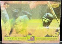 Tony Gwynn Baseball Cards 1994 Upper Deck Dennys Holograms Prices