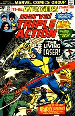Marvel Triple Action #26 (1975) Comic Books Marvel Triple Action Prices