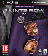Saints Row IV [Commander in Chief Edition] PAL Playstation 3 Prices