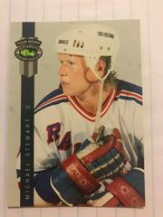 Michael Stewart Hockey Cards 1992 Classic 4 Sport Prices