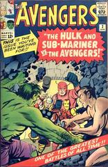 Avengers #3 (1964) Comic Books Avengers Prices