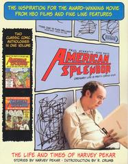 American Splendor (2003) Comic Books American Splendor Prices