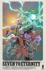 Seven to Eternity #3 (2016) Comic Books Seven to Eternity Prices