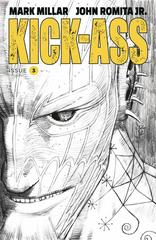 Kick-Ass [Romita Sketch] #3 (2018) Comic Books Kick-Ass Prices