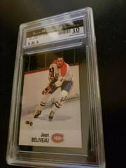 Jean Beliveau Hockey Cards 1988 Esso All Stars Prices
