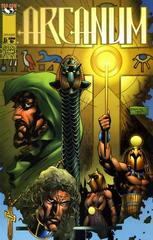 Arcanum #5 (1997) Comic Books Arcanum Prices