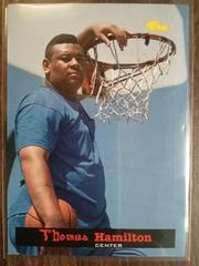 Thomas Hamilton #71 Basketball Cards 1994 Classic Draft Prices