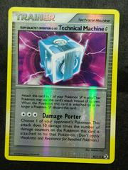 Technical Machine G [Reverse Holo] #95 Pokemon Rising Rivals Prices