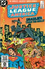 Justice League of America #221 (1983) Comic Books Justice League of America Prices