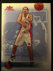 Tayshaun Prince #95 Basketball Cards 2003 Fleer Focus Prices