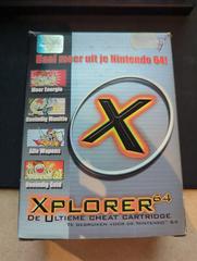 Xplorer 64 PAL Nintendo 64 Prices