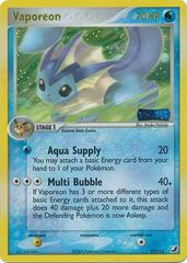 Vaporeon [Reverse Holo] Pokemon Unseen Forces Prices