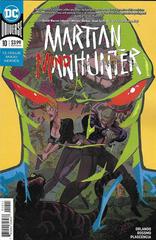 Martian Manhunter #10 (2020) Comic Books Martian Manhunter Prices