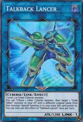 Talkback Lancer YuGiOh Fists of the Gadgets Prices