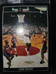 Clyde Drexler Basketball Cards 1993 Skybox Premium Promos Prices