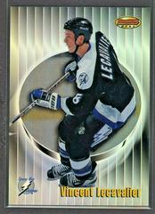 Vincent Lecavalier [Refractor] Hockey Cards 1998 Bowman's Best Prices