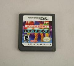 Meteos [Not for Resale] Nintendo DS Prices