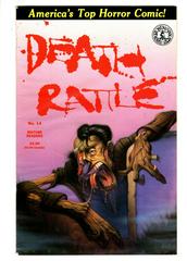 Death Rattle #14 (1988) Comic Books Death Rattle Prices