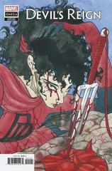 Devil's Reign: Omega [Momoko] Comic Books Devil's Reign: Omega Prices