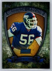 Lawrence Taylor Football Cards 2013 Topps Gridiron Legends Prices