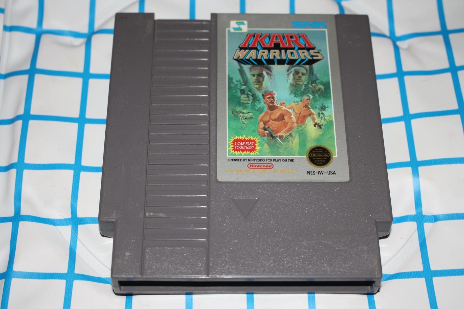 Ikari Warriors Item only NES