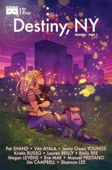 Destiny, NY #12 (2023) Comic Books Destiny NY Prices
